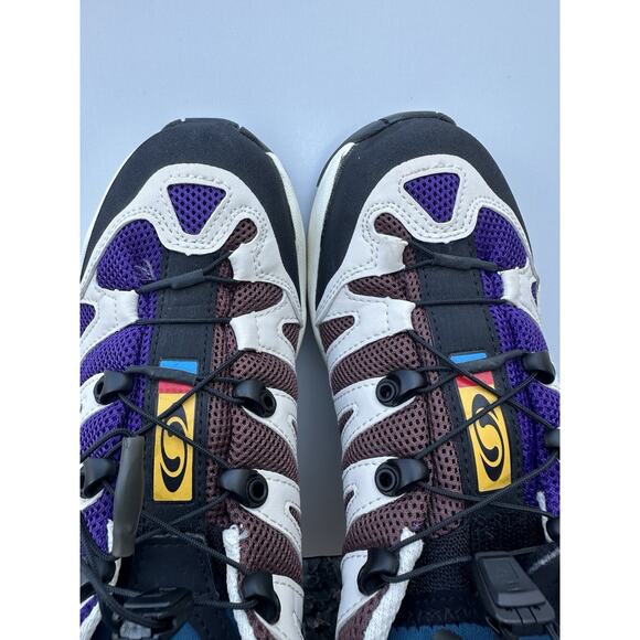Salomon XA Pro 1 Shoes Grape Chocolate Fondant Men’s 6.5/ Women’s 7.5